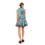 Alemais Georgie Mini Dress