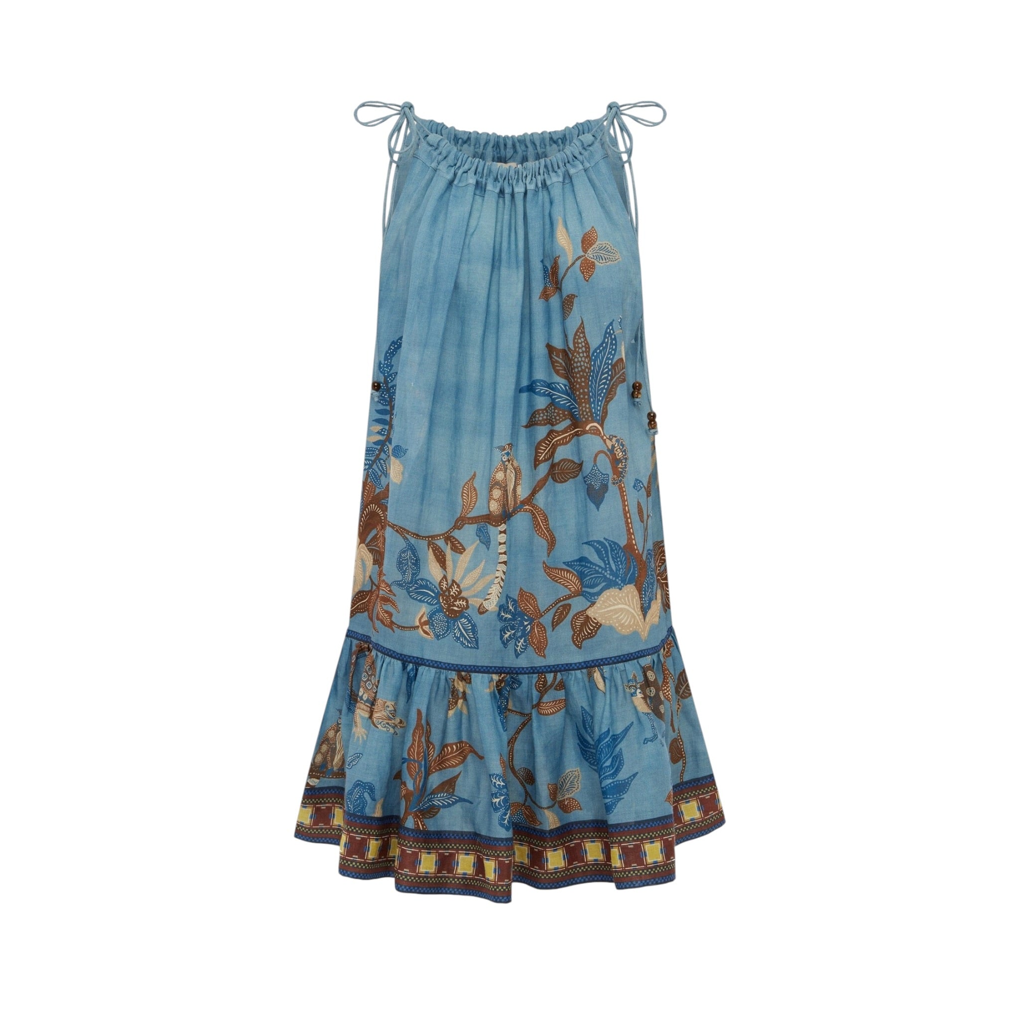 Alemais Georgie Mini Dress