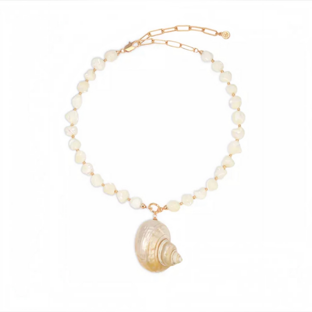 Ettika Sunken Treasure Necklace