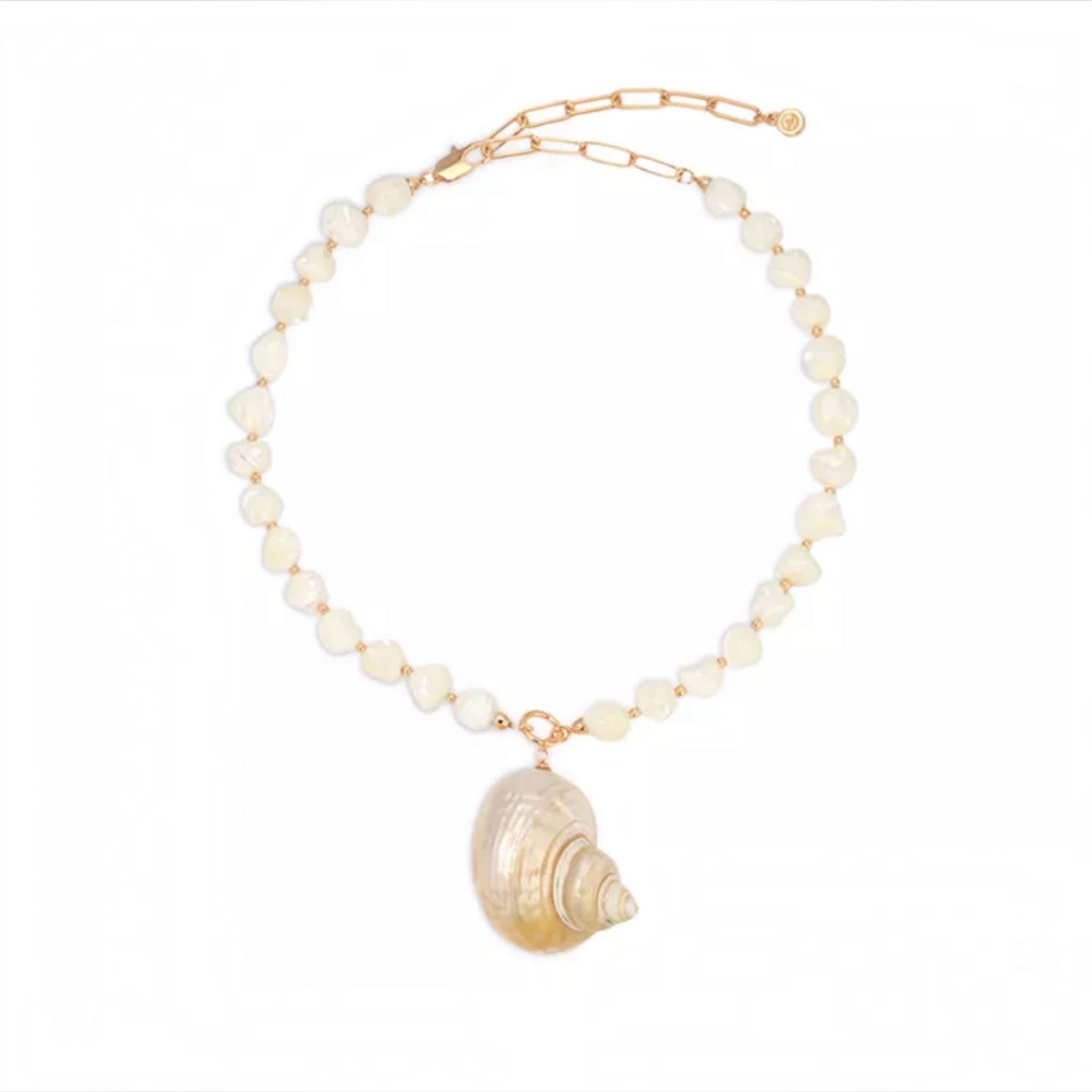 Ettika Sunken Treasure Necklace