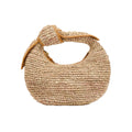 Poolside Josie Knot Bag Natural