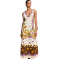 Alemais Island Cove Ballet Day Dress