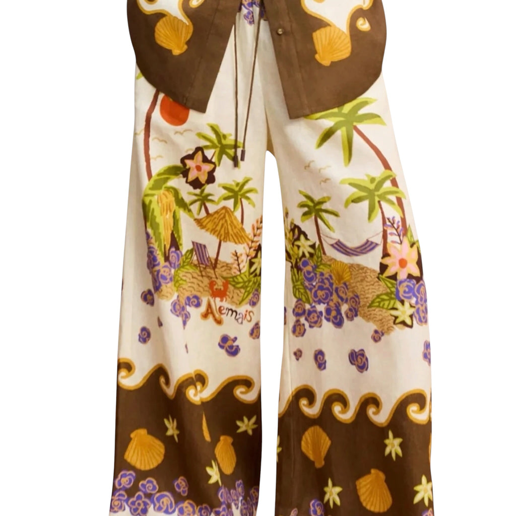 Alemais Island Cove Pants