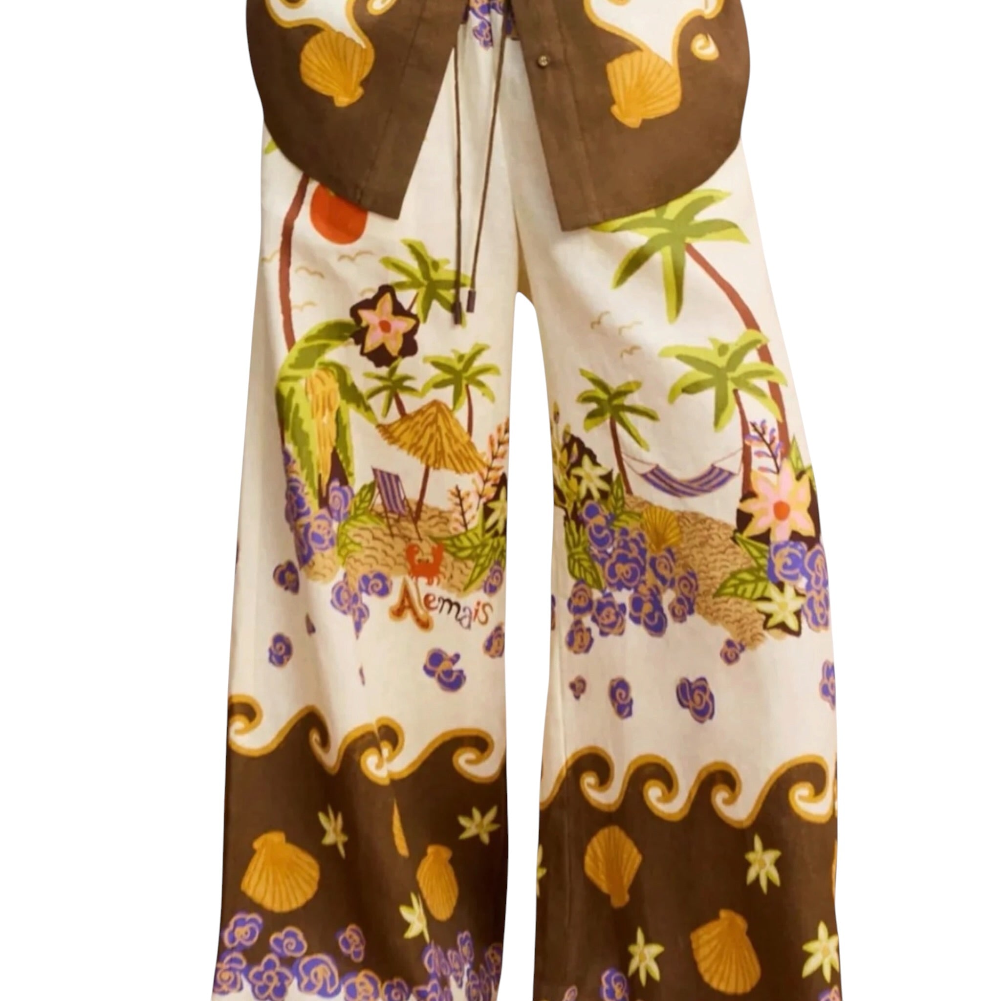Alemais Island Cove Pants