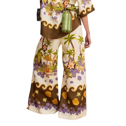 Alemais Island Cove Pants