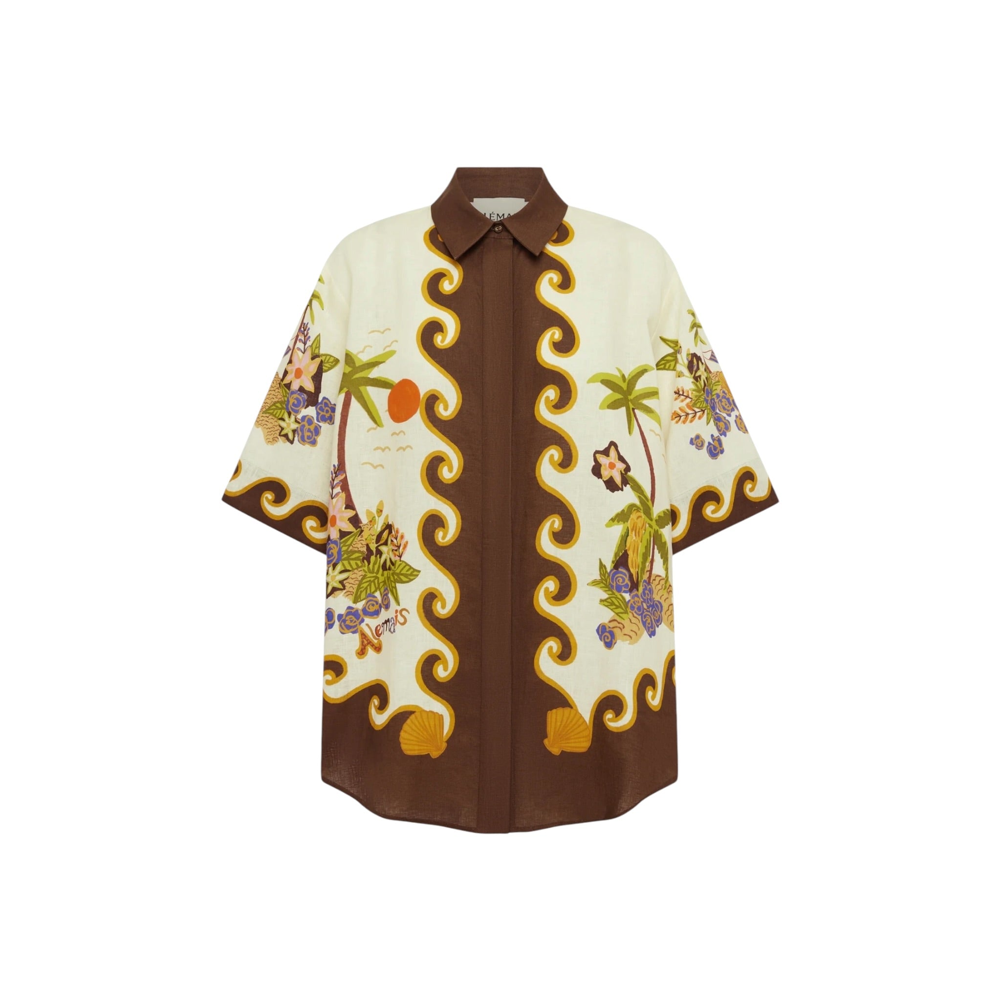 Alemais Island Cove Shirt