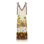 Alemais Island Cove Ballet Day Dress