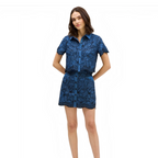 Allison Luna Embroidered Shirt