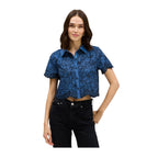 Allison Luna Embroidered Shirt