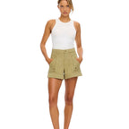 Kivari Olive Celine Shorts