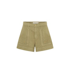 Kivari Olive Celine Shorts