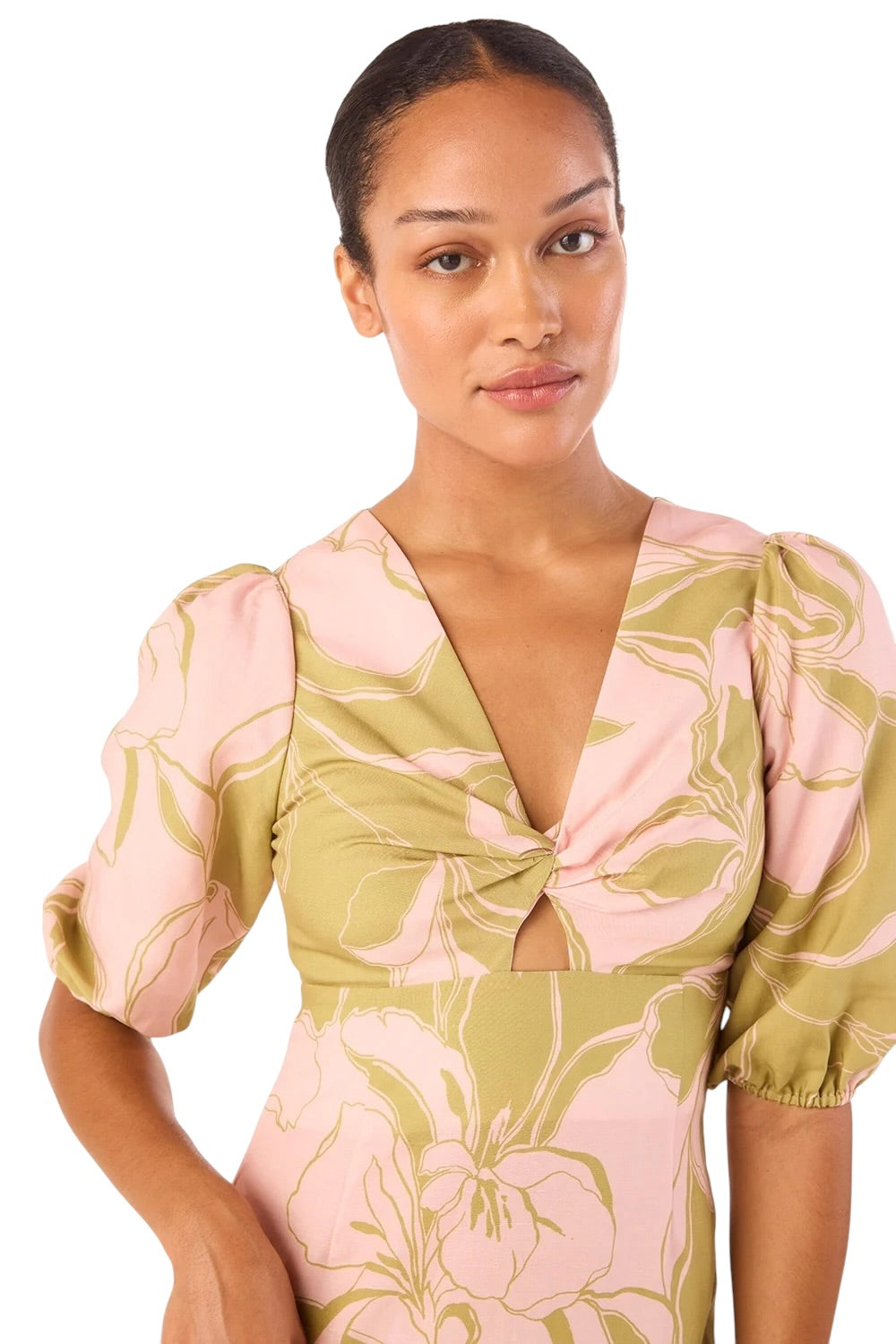MISA Wallis Dress