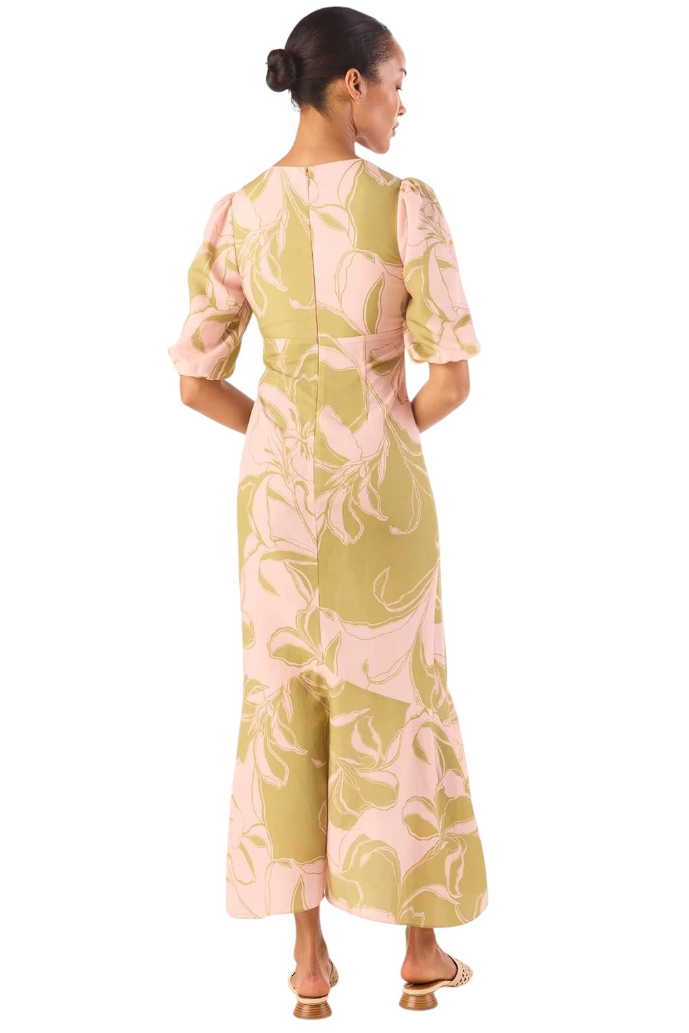 MISA Wallis Dress