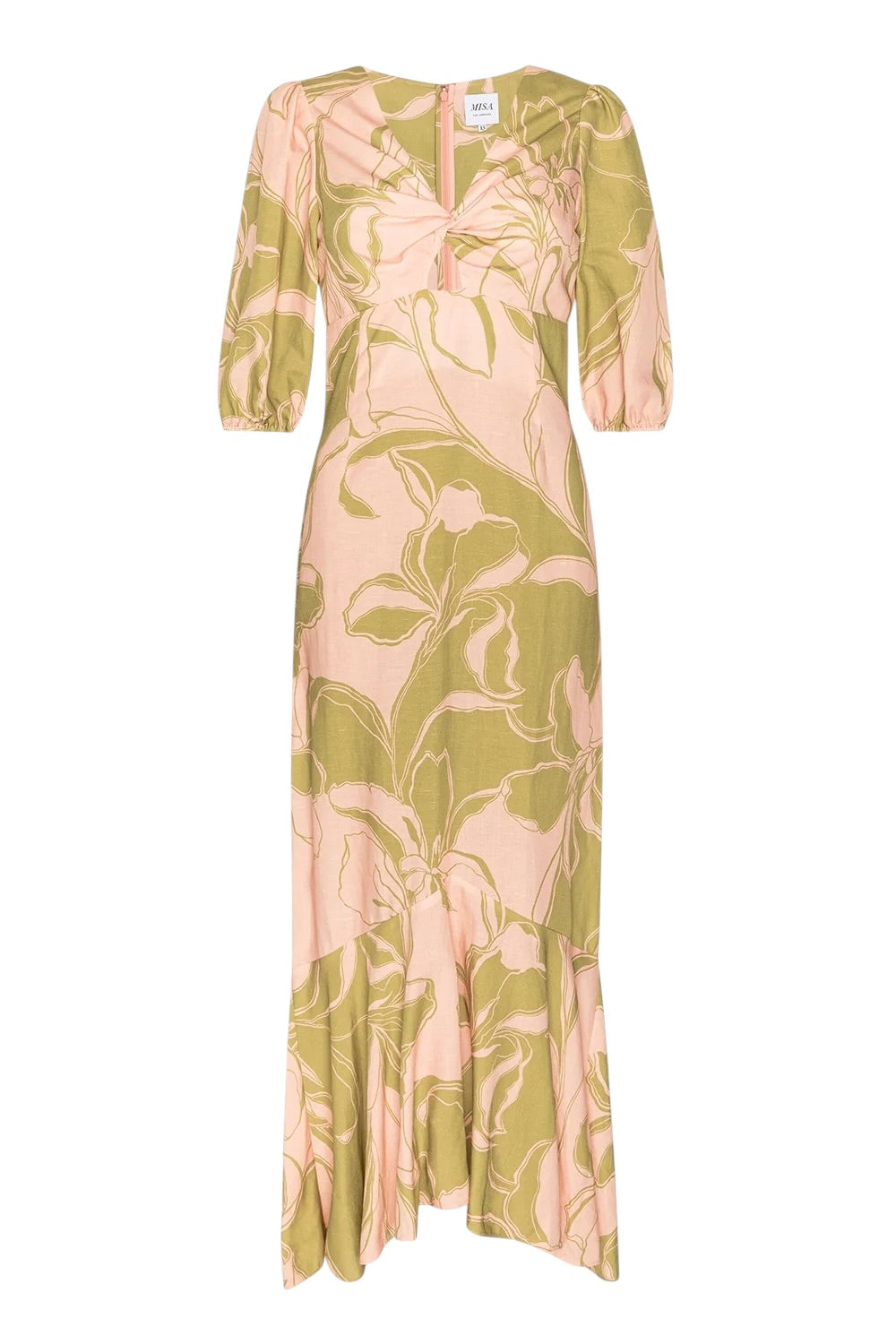 MISA Wallis Dress