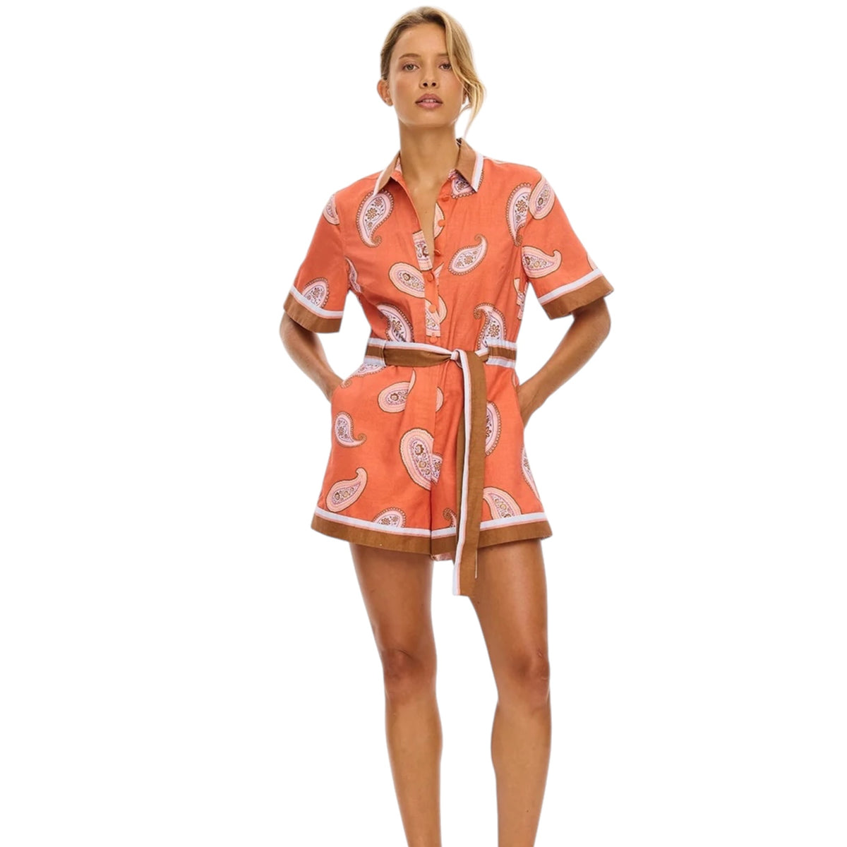 Kivari Ezra Playsuit