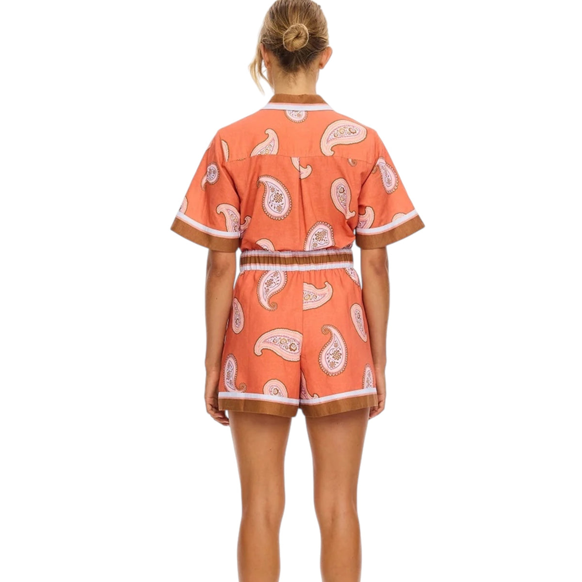 Kivari Ezra Playsuit