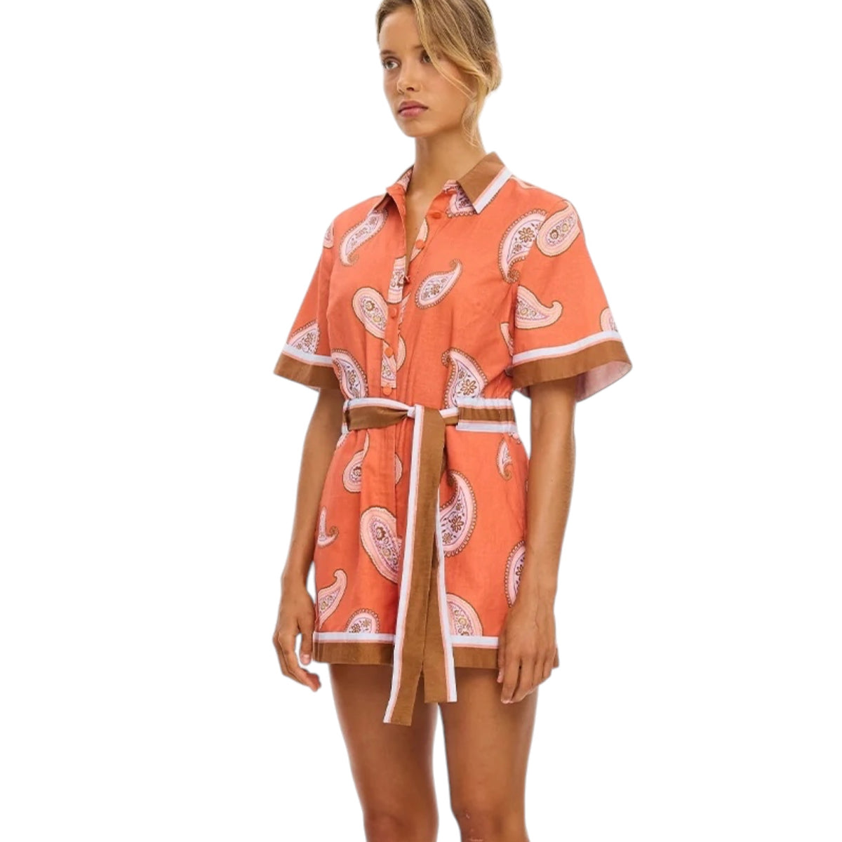 Kivari Ezra Playsuit