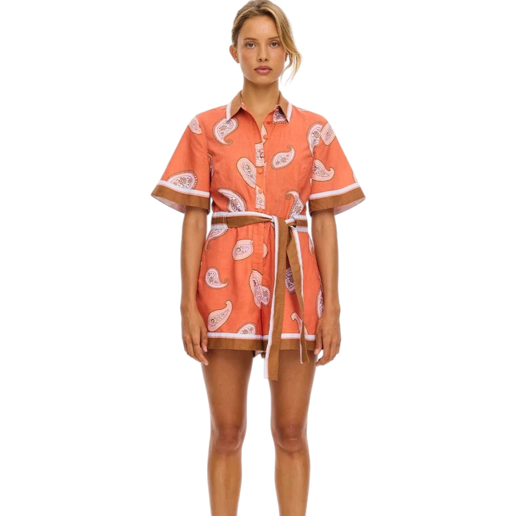 Kivari Ezra Playsuit