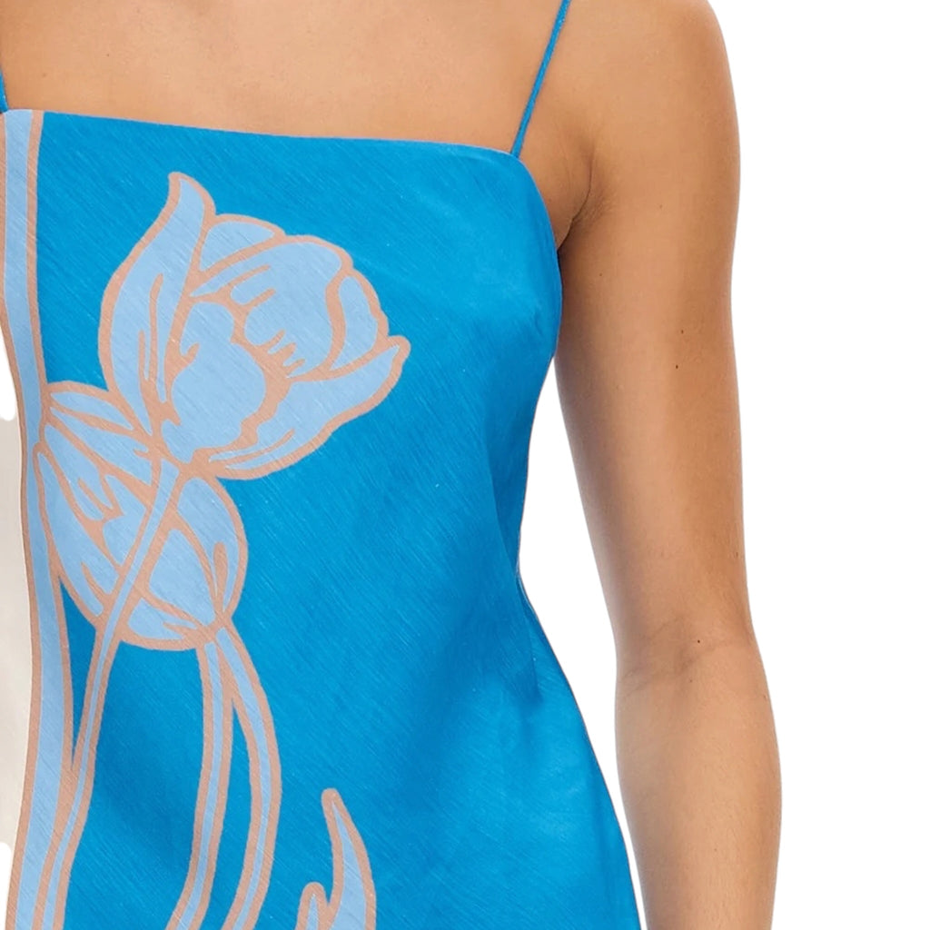 Kivari Fleur Mini Dress