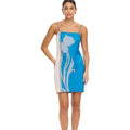 Kivari Fleur Mini Dress