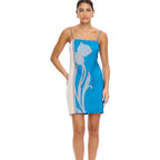 Kivari Fleur Mini Dress