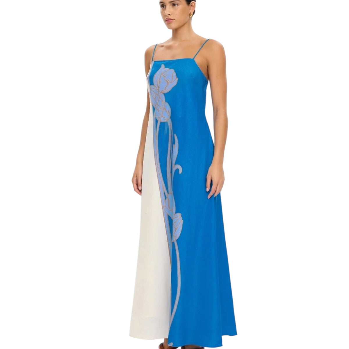 Kivari Fleur Maxi Dress