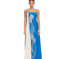 Kivari Fleur Maxi Dress