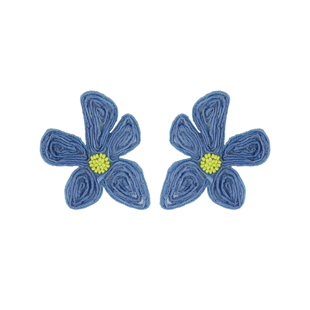Mignonne Gavigan Azul Earrings