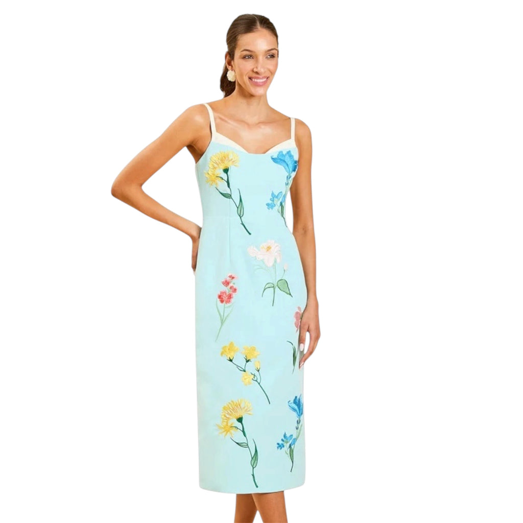 Mestiza Pacifica Midi Dress