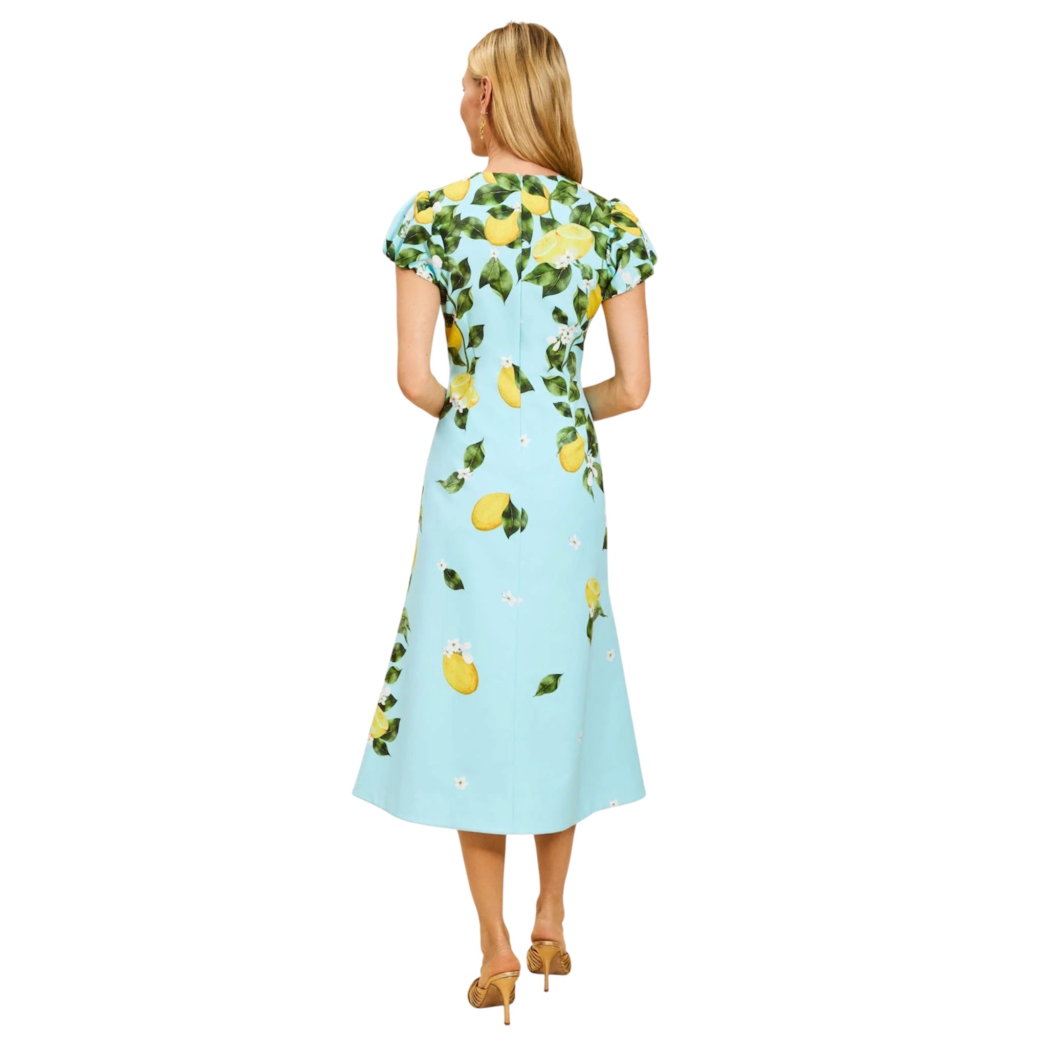 Mestiza Perla Midi Dress