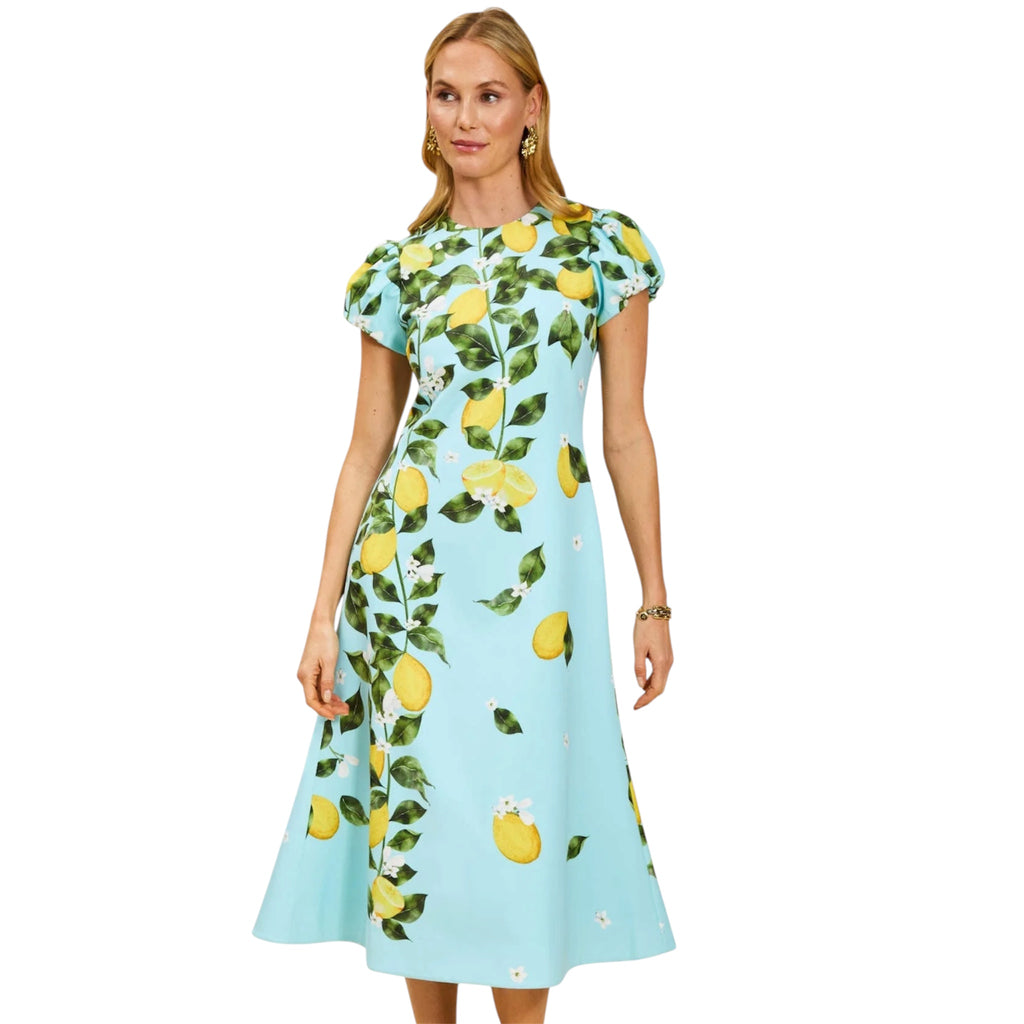 Mestiza Perla Midi Dress