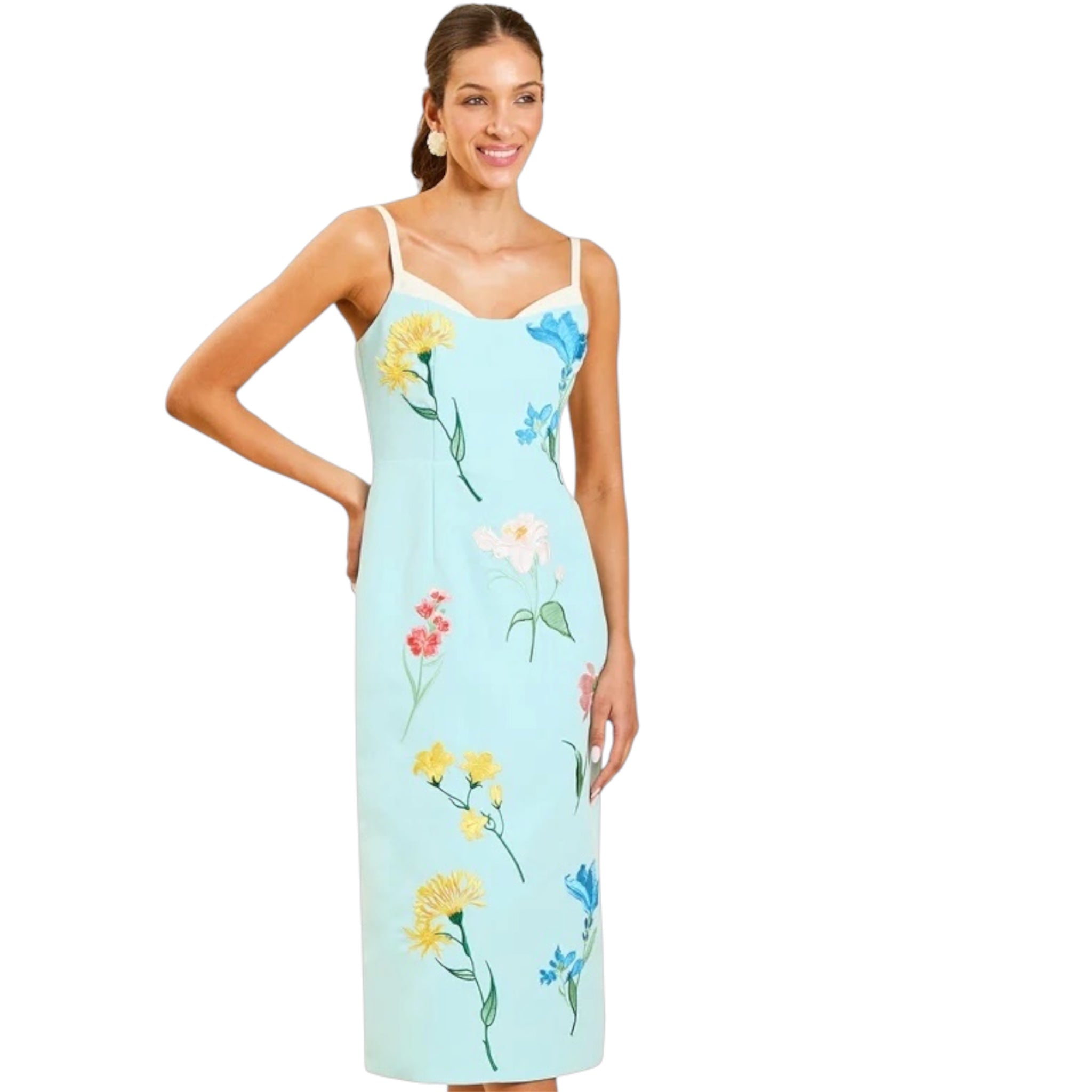 Mestiza Pacifica Midi Dress (Copy)