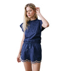 Melissa Nepton Neve Shorts
