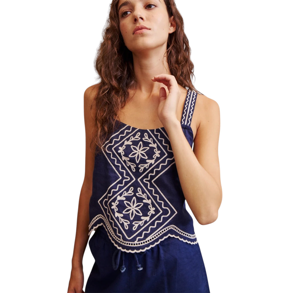 Melissa Nepton JoJo Top