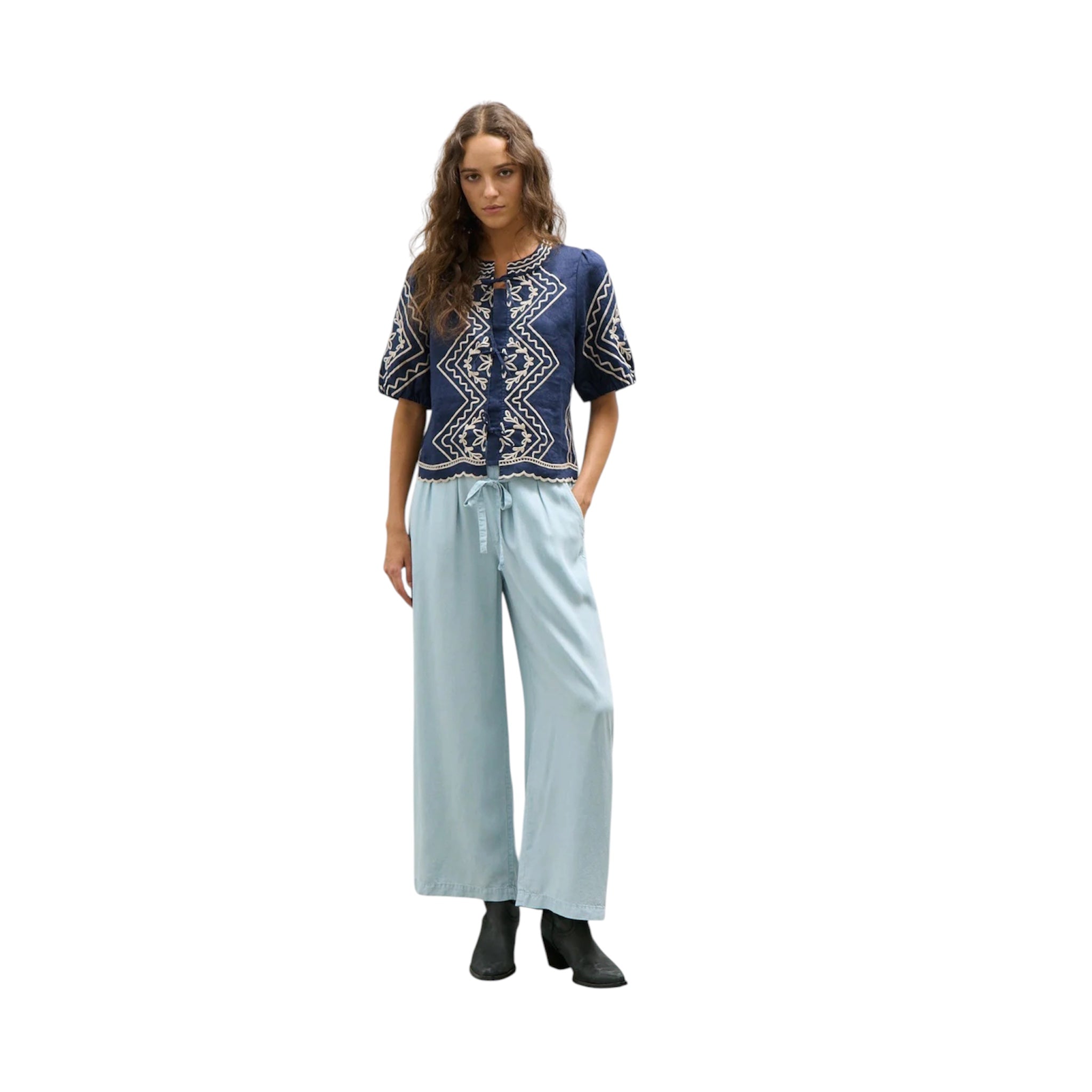 Melissa Nepton Nina Blouse