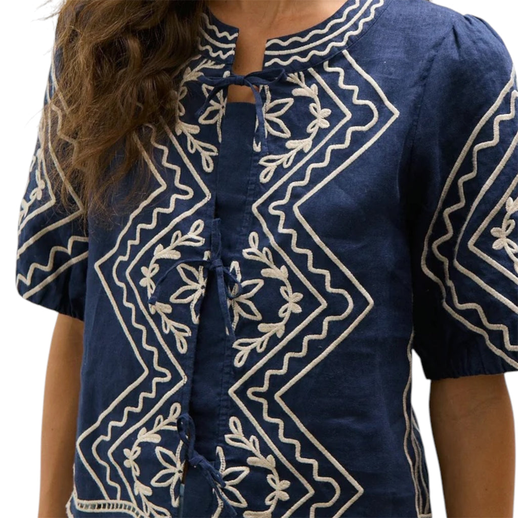 Melissa Nepton Nina Blouse