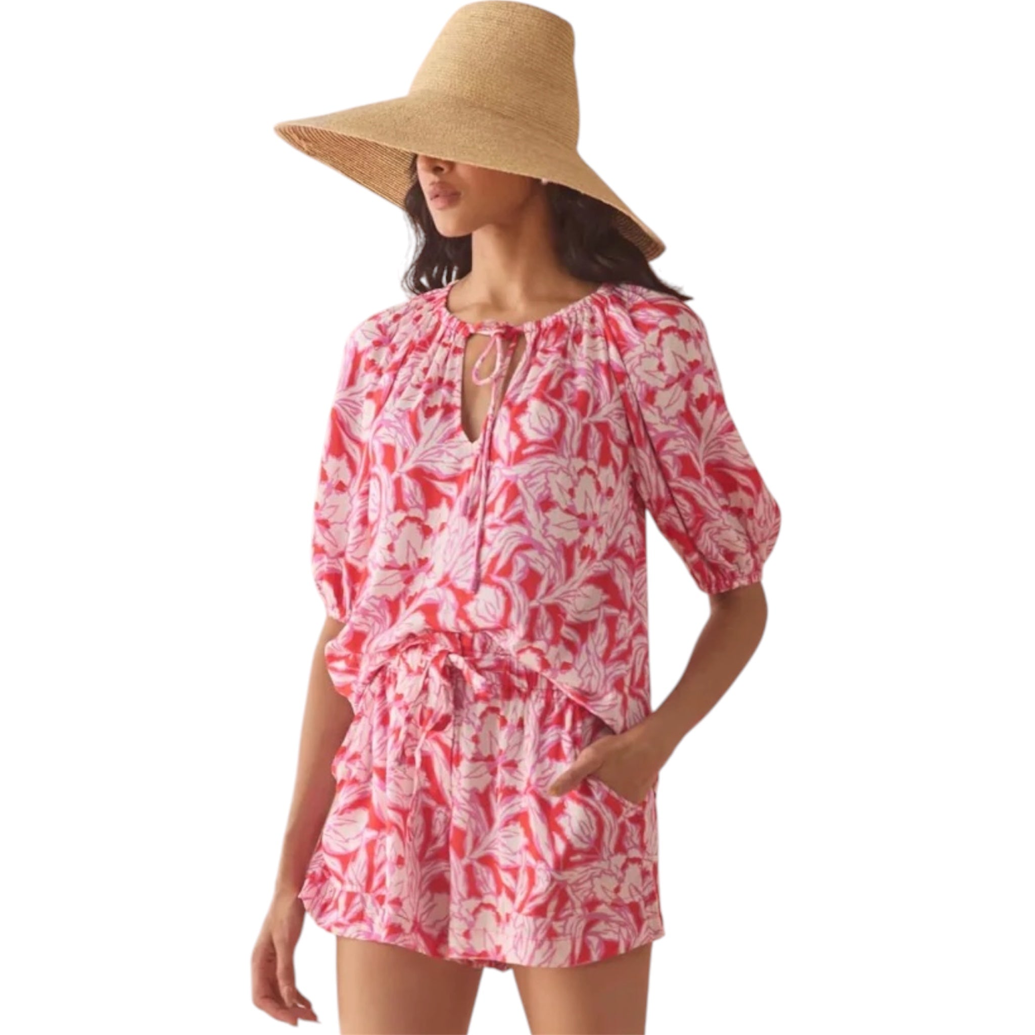 Omika Isla Blouse