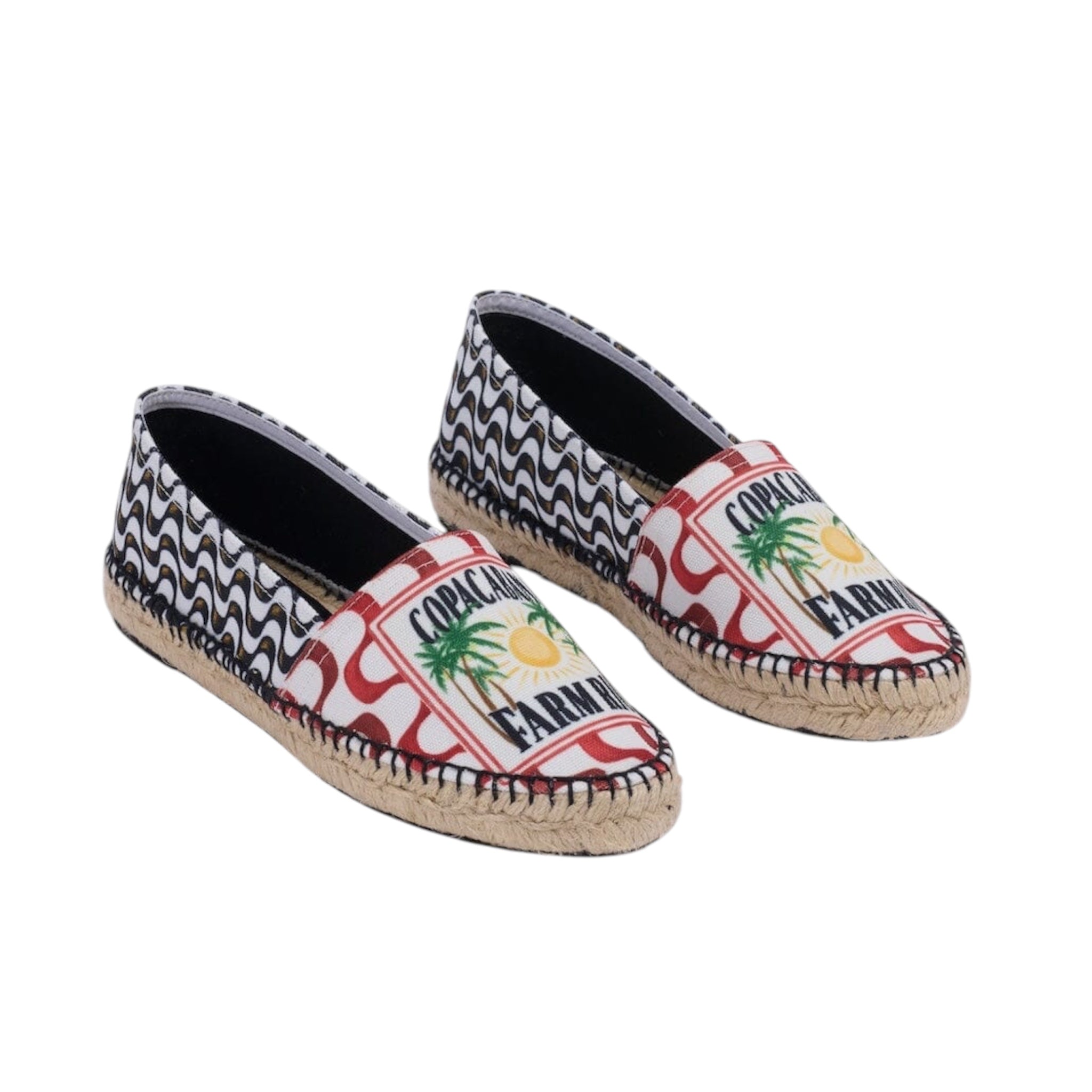Farm Rio Copacabana Espadrille