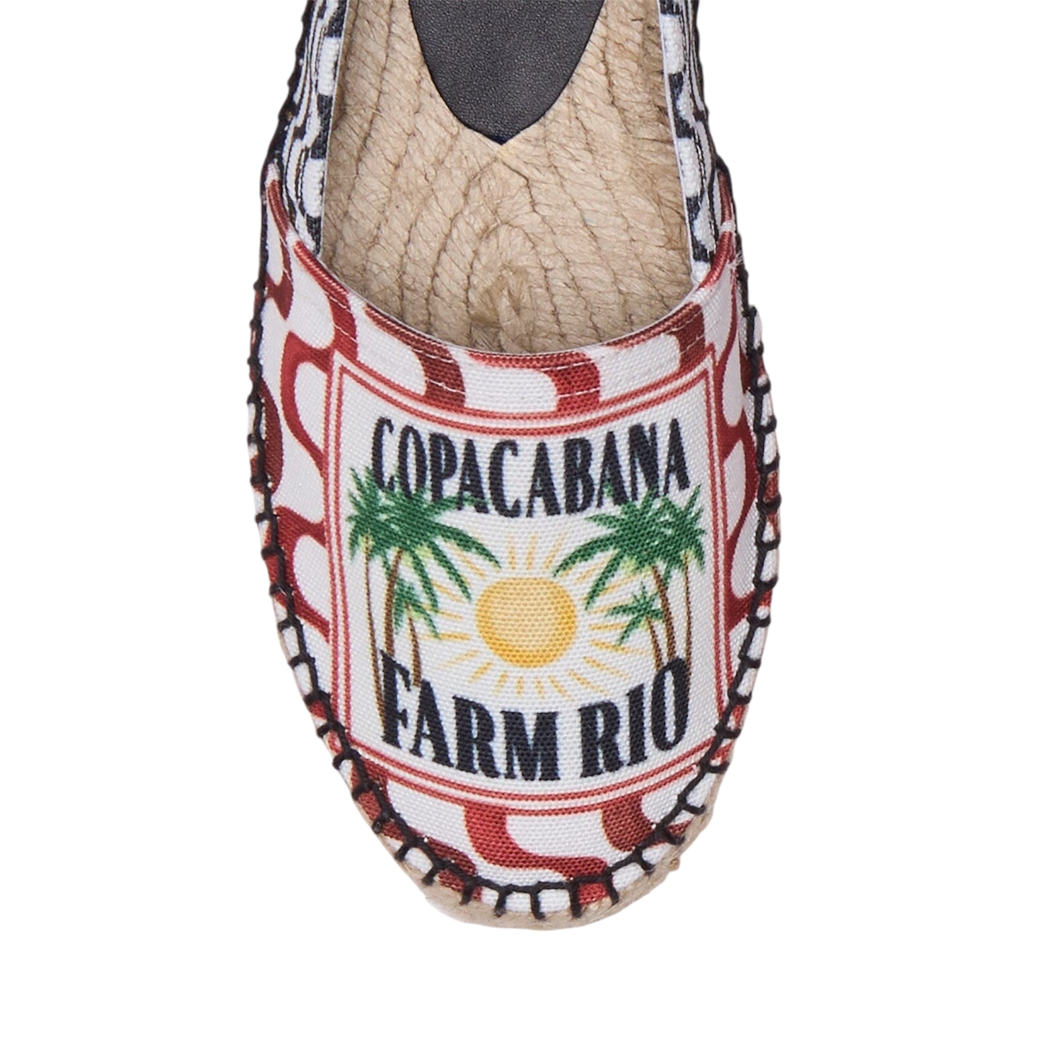 Farm Rio Copacabana Espadrille