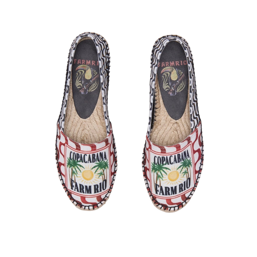 Farm Rio Copacabana Espadrille