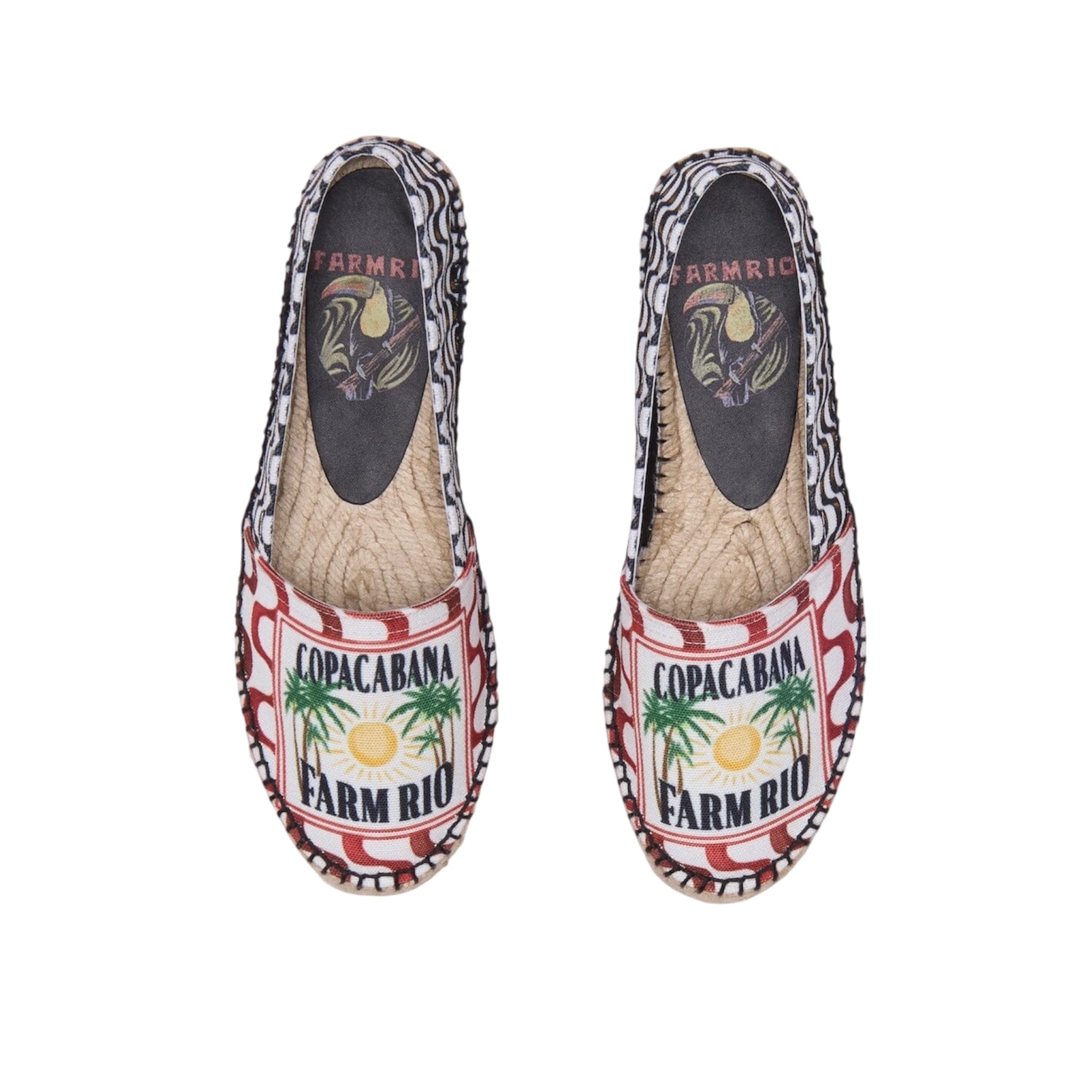 Farm Rio Copacabana Espadrille
