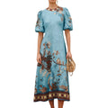 Alemais Georgie Midi Dress
