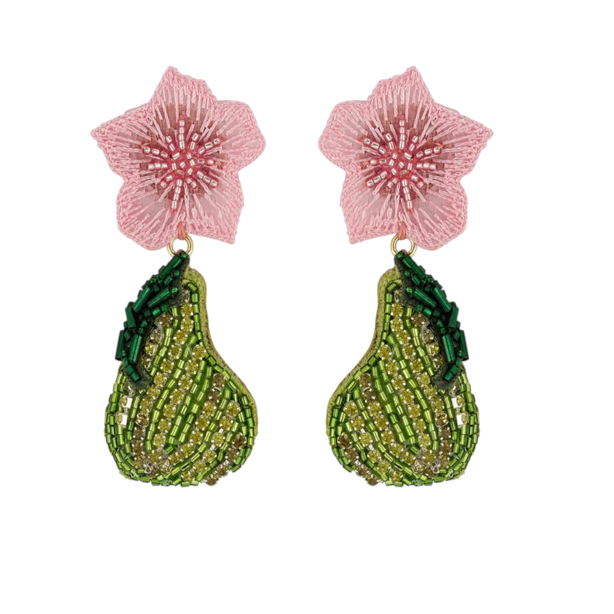Mignonne Gavigan Pera Earrings