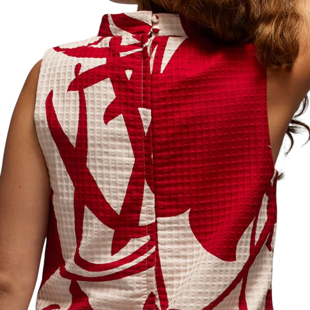 Tori Richard Scarlett Cassidy Dress