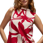 Tori Richard Scarlett Cassidy Dress