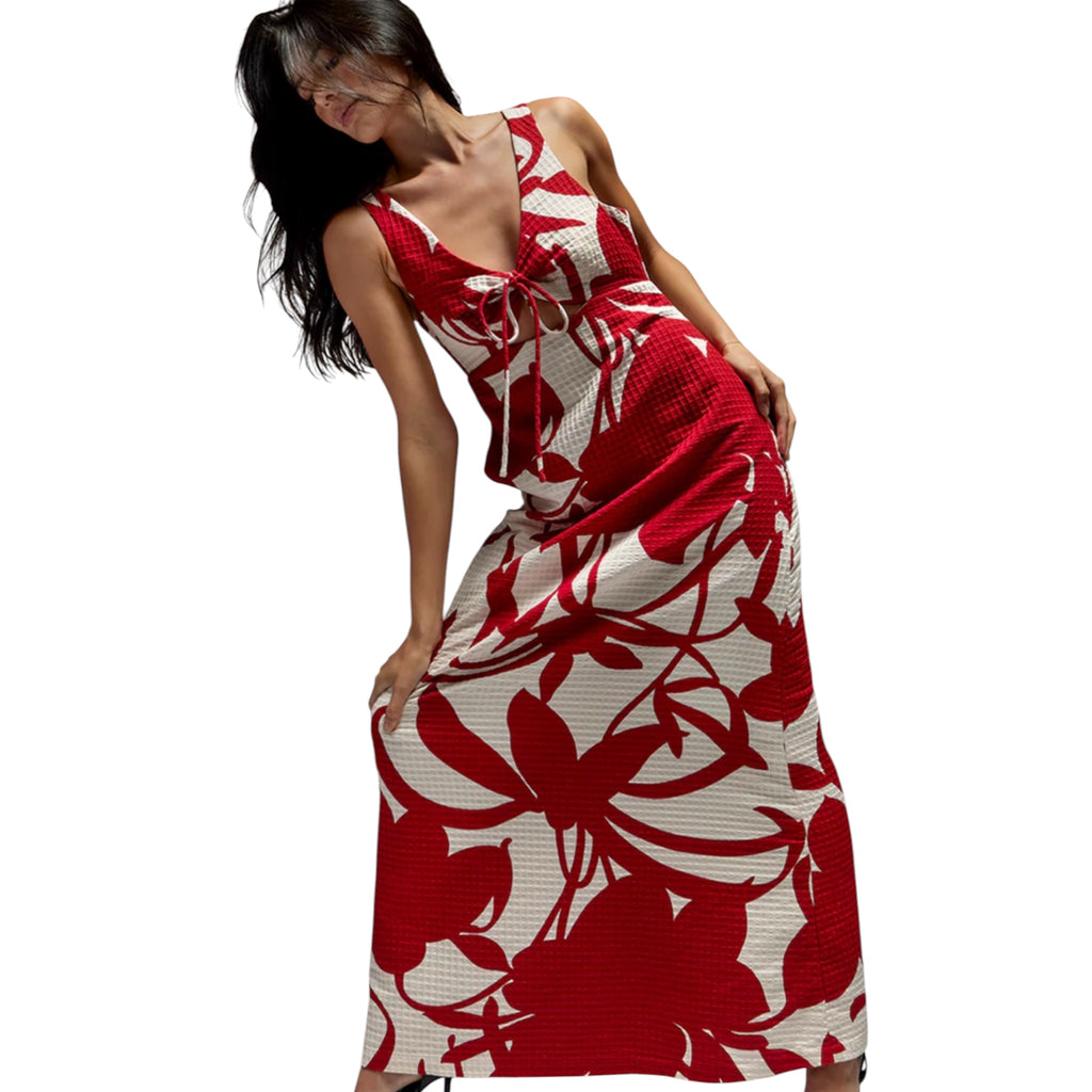 Tori Richard Scarlett Honolulu Dress