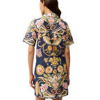 Marie Oliver Neptune Dede Dress
