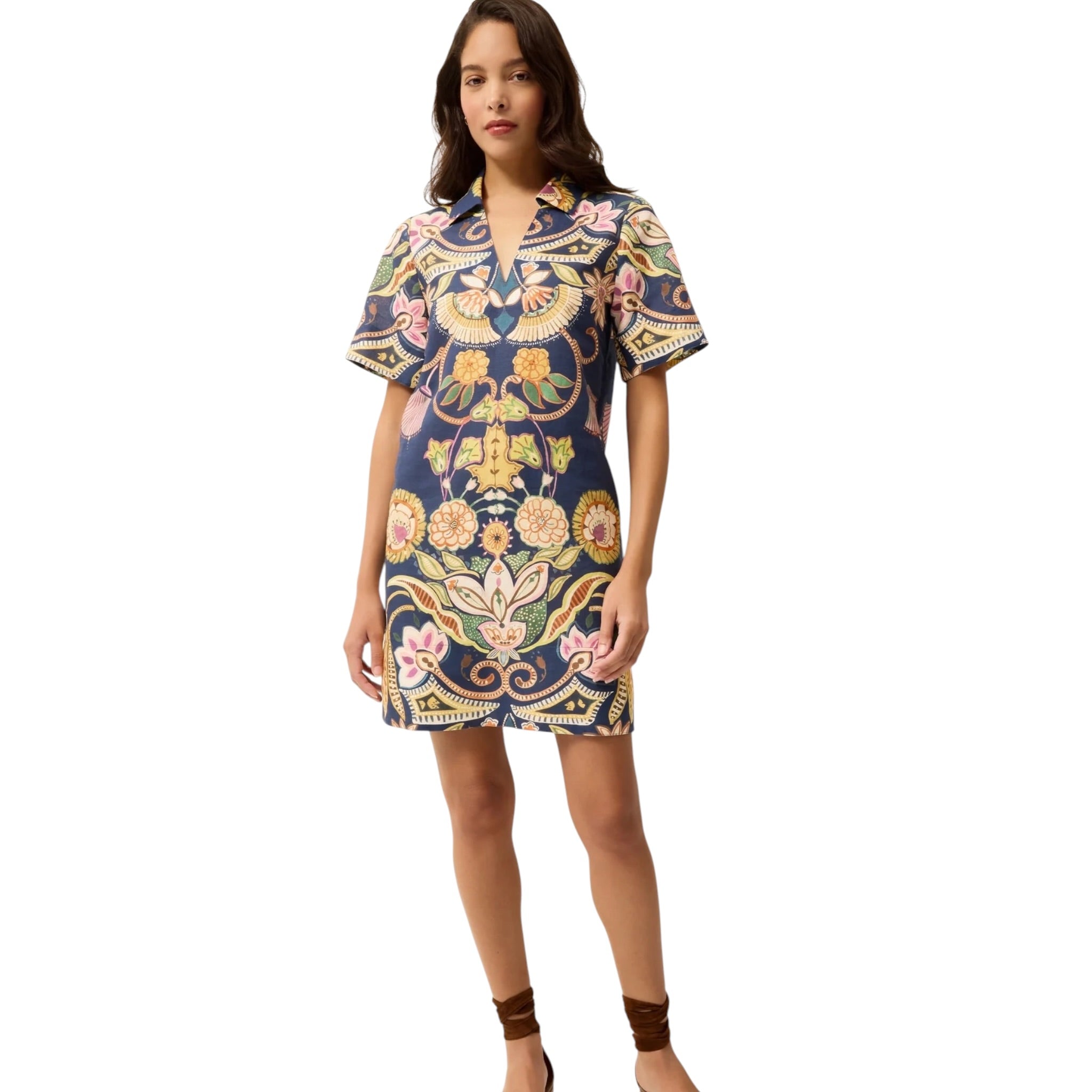 Marie Oliver Neptune Dede Dress
