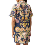 Marie Oliver Neptune Dede Dress