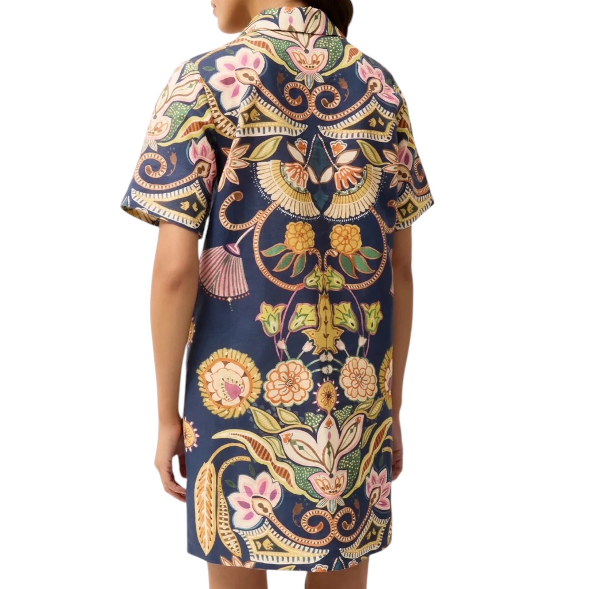 Marie Oliver Neptune Dede Dress